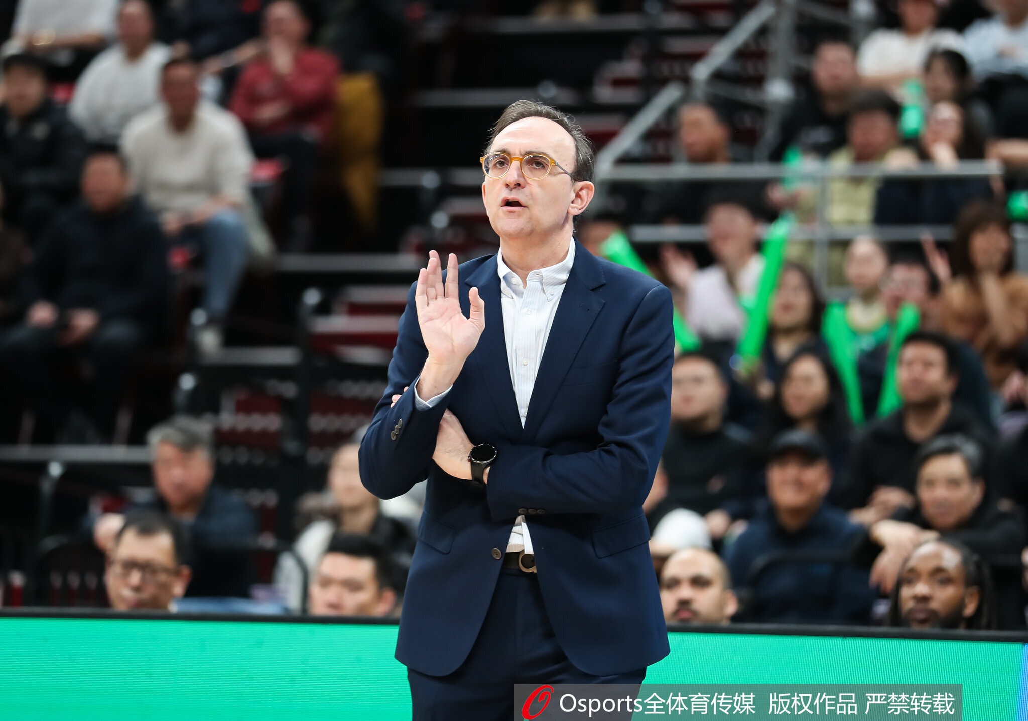 MK体育-乌戈:哈维需要第三节那样的手感找回节奏 我尽可能给每个人机会