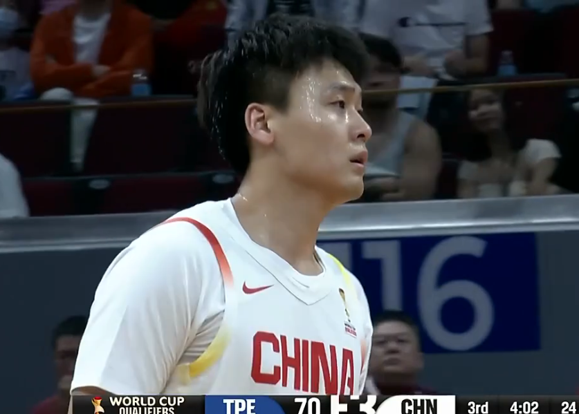 MK体育官方入口-中国男篮100-93中国台北!球员评分:5人满分,3人良好,2人拉胯