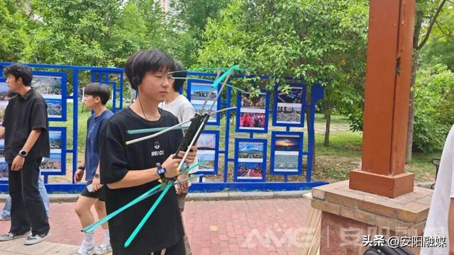 MK体育app下载-省运会社会组(省辖市组)定向项目比赛在安阳林州举行|个人赛|无线电测向|赛事|运动员_新浪体育_新浪新闻