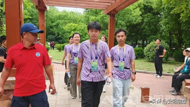 MK体育app下载-省运会社会组(省辖市组)定向项目比赛在安阳林州举行|个人赛|无线电测向|赛事|运动员_新浪体育_新浪新闻