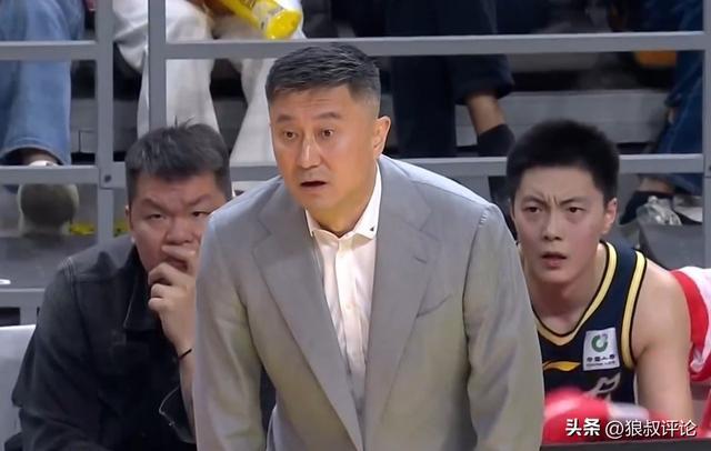 MK体育登录入口-广东完败辽宁引热议!单场追平赛季最低分 本土球员被吐槽不会打球